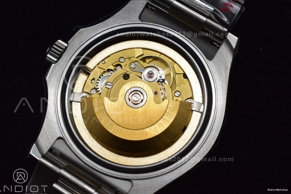 Yacht-Master A 1208 Carnation Bracelet Dial GSF Best SS 1:1 116622 on Edition Effortless 0514